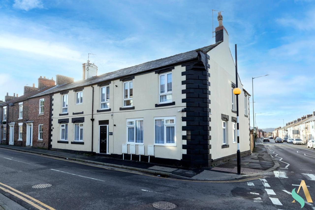 Globe Apartments Guisborough Exterior foto