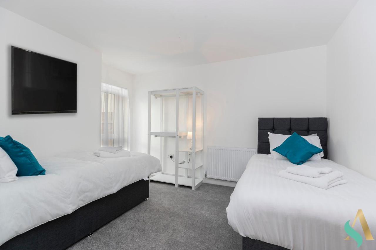 Globe Apartments Guisborough Exterior foto