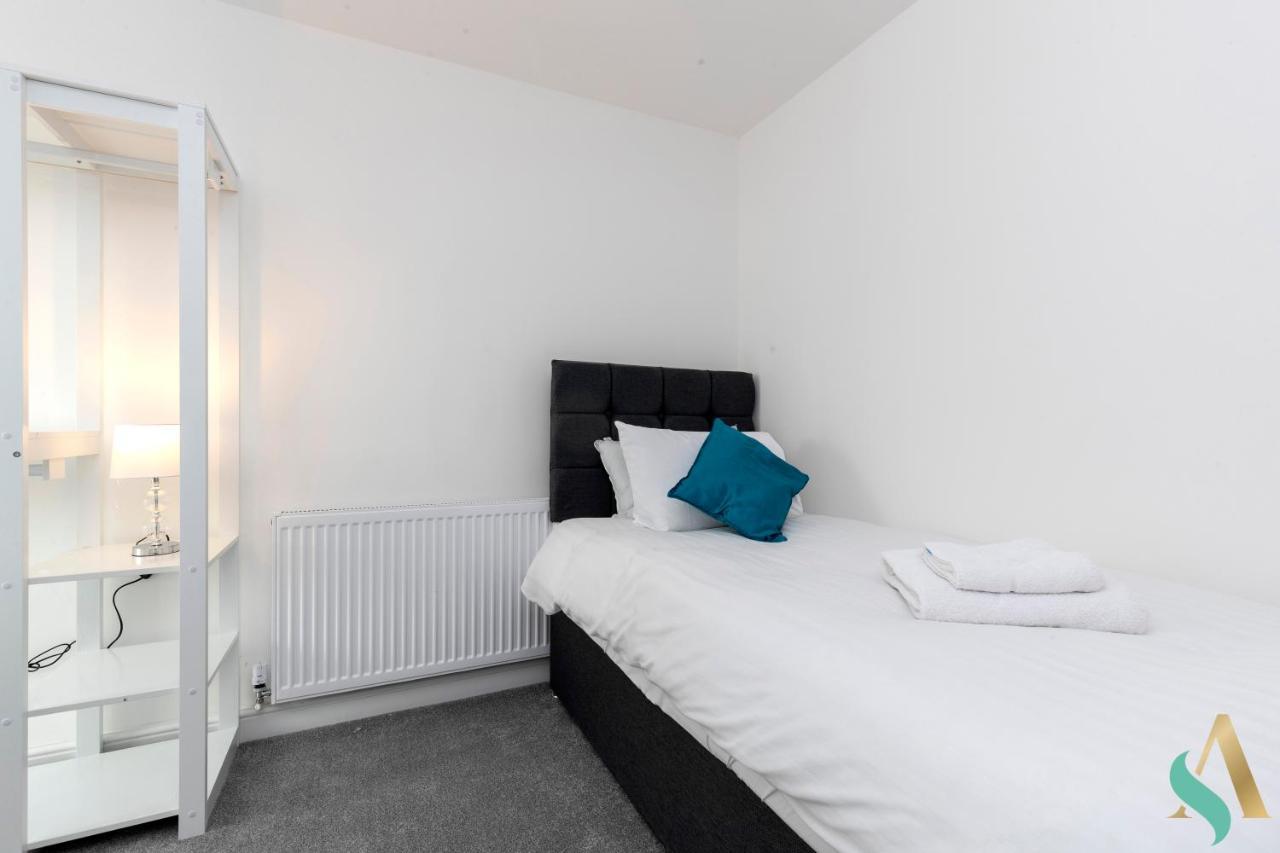 Globe Apartments Guisborough Exterior foto